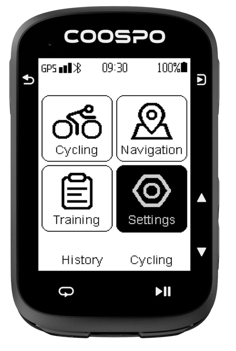 COOSPO GPS Bike Computer CS600 COOSPO GPS Bike Computer CS600