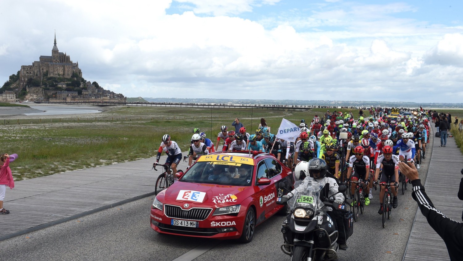 Curiosidades del Tour de France #8